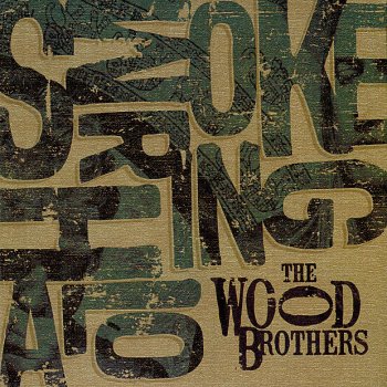 The Wood Brothers Blue and Green