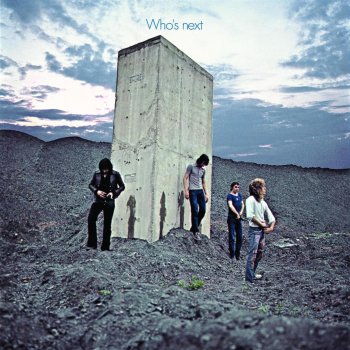 The Who feat. Nicky Hopkins Too Much of Anything