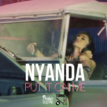 Nyanda Put it on Me - Instrumental Version