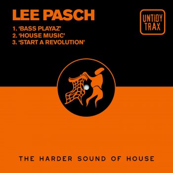 Lee Pasch Start A Revolution - Radio Edit