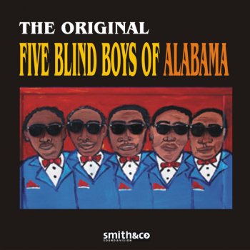 The Blind Boys of Alabama I Cried
