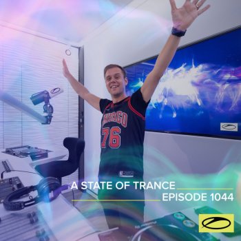 Armin van Buuren A State Of Trance (ASOT 1044) - Contact 'Service For Dreamers'