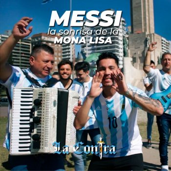 La Contra Messi la Sonrisa de la Mona Lisa