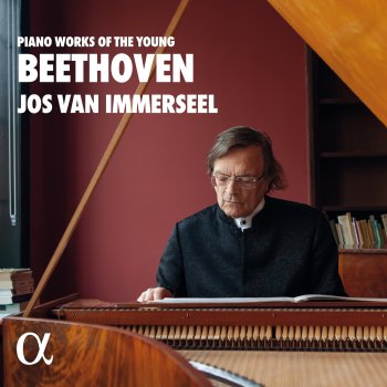 Ludwig van Beethoven feat. Jos Van Immerseel Piano Sonata No. 8 in C Minor, Op. 13 "Pathétique": II. Adagio cantabile