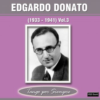 Edgardo Donato feat. Horacio Lagos Mis Pesares