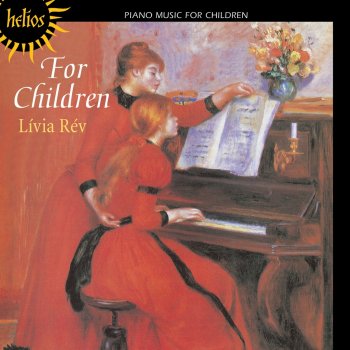Lívia Rév Album pour enfants, Op. 39: No. 4 in G Major: Maman