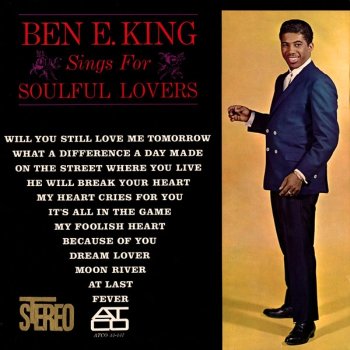 Ben E. King What a Difference a Day Made