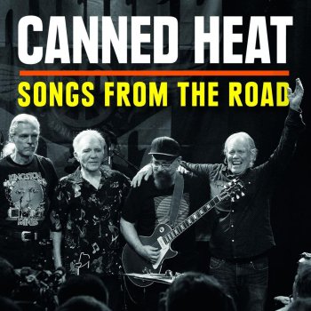 Canned Heat Don't Know Where She Went (She Split)