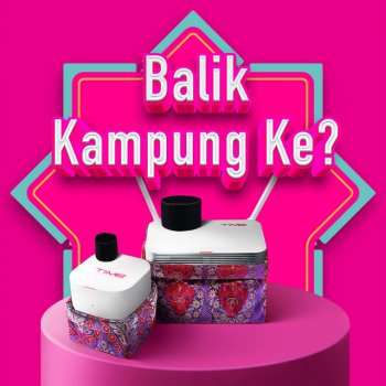 The Venopian Solitude Balik Kampung Ke? - TIME Version