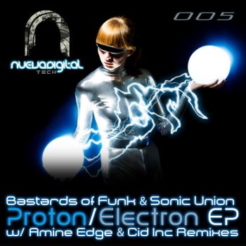 Sonic Union & Bastards of Funk Proton (Amine Edge Remix)