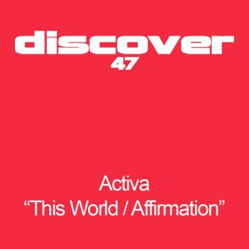 Activa This World (Original Mix)