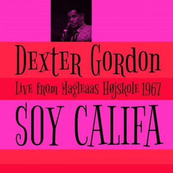 Dexter Gordon The Shadow of Your Smile (Live)