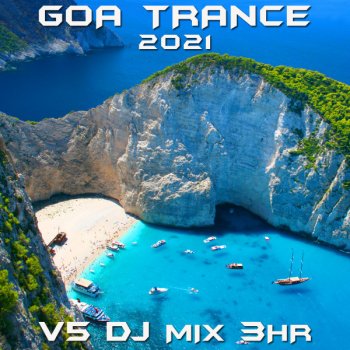Goa Doc The Magic Generator (Goa Trance 2021 Mix) [Mixed]