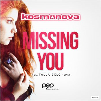 Kosmonova feat. Mystic Experience Missing You - Mystic Experience Remix Edit