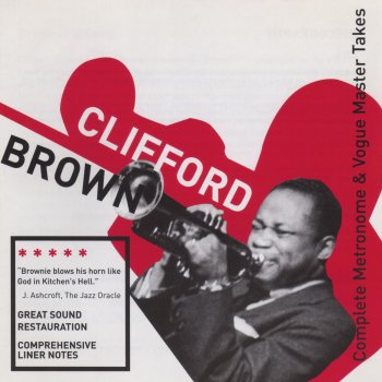 Clifford Brown You're a Lucky Guy