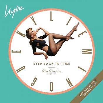 Kylie Minogue Step Back in Time