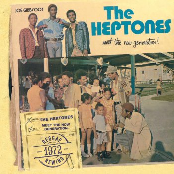 The Heptones The Magnificent Heptones (3 In 1)