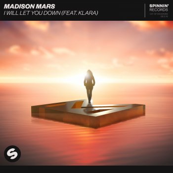 Madison Mars I Will Let You Down (feat. KLARA)