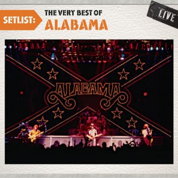 Alabama Lady Down On Love - Live