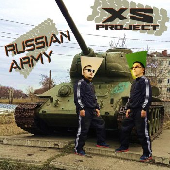 XS Project Russian Army