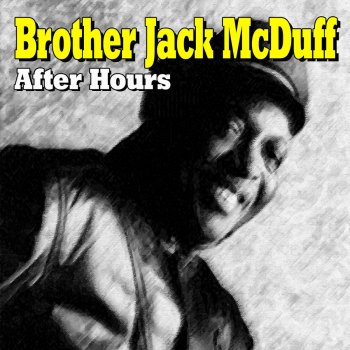Brother Jack McDuff Soulful Drums