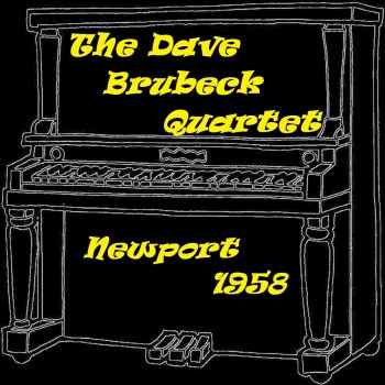 The Dave Brubeck Quartet Flamingo