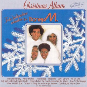 Boney M. White Christmas