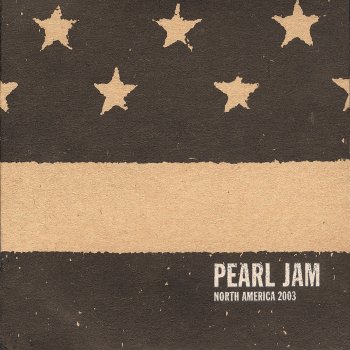 Pearl Jam Don't Drive Me - Live