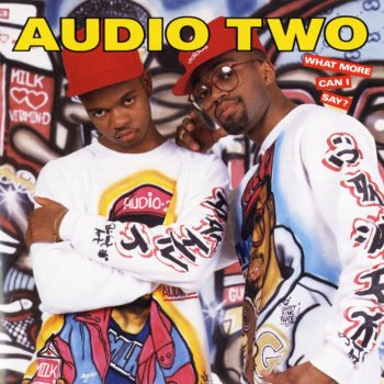 Audio Two I Don't Care