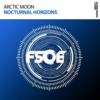Arctic Moon Nocturnal Horizons