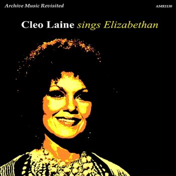 Cleo Laine Sigh No More Ladies