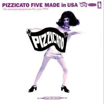 Pizzicato Five Go Go Dancer