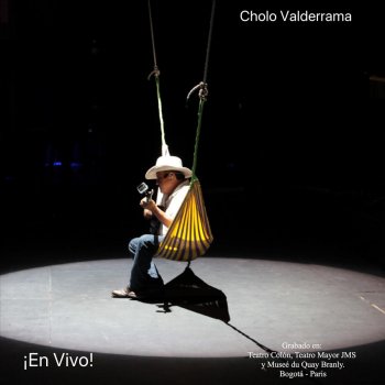 Cholo Valderrama Muchacha Cuanto Te Quiero (En Vivo)