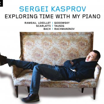 Domenico Scarlatti feat. Sergei Kasprov Sonata in B Minor, Kk. 87