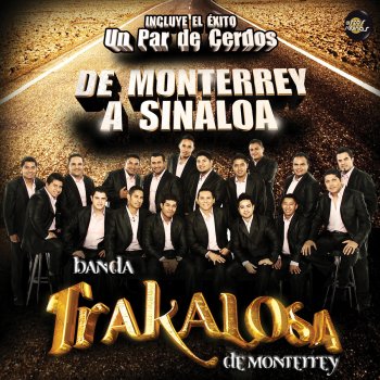 Edwin Luna y La Trakalosa de Monterrey feat. Kombo Kolombia Como Duele