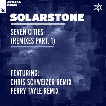 Solarstone Seven Cities (Ferry Tayle Remix)