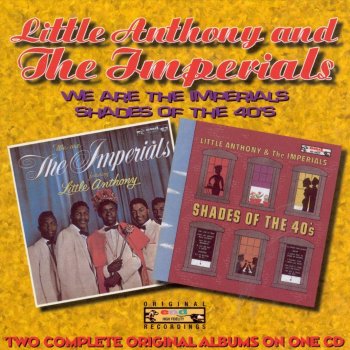 Little Anthony & The Imperials Ooh Look A There Ain't She Pretty