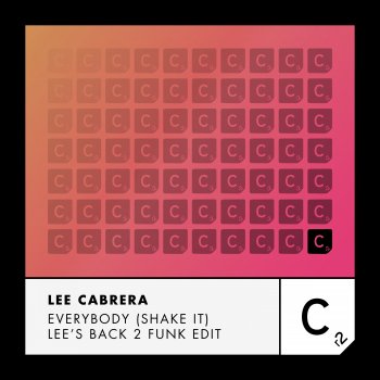 Lee Cabrera Everybody (Shake It) - Lee's Back 2 Funk Edit - Extended