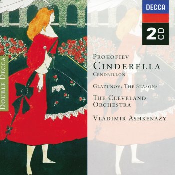 Sergei Prokofiev, Cleveland Orchestra & Vladimir Ashkenazy Cinderella, Op.87: 2. Pas de Shawl