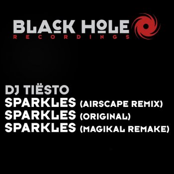 Tiësto Sparkles - Airscape Remix