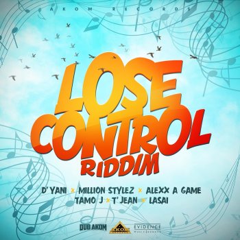 Dub Akom Lose Control Riddim