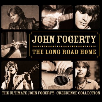 John Fogerty Hot Rod Heart