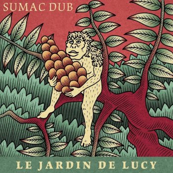 Sumac Dub Le jardin de Lucy