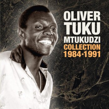 Oliver Mtukudzi Handsome