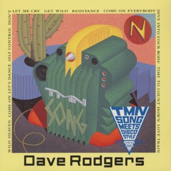 Dave Rodgers Get Wild
