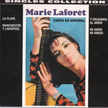 Marie Laforêt Blowin' in the Wind