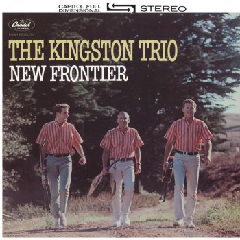 The Kingston Trio The New Frontier