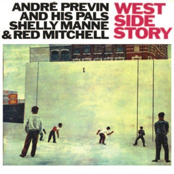 André Previn feat. Shelly Manne & Red Mitchell I Feel Pretty