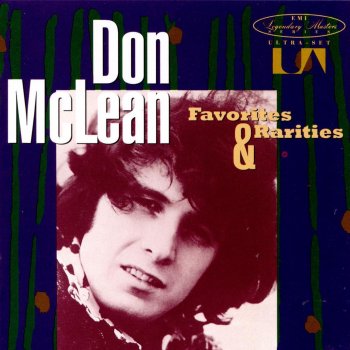 Don McLean And I Love You So