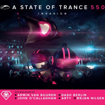 John O'Callaghan A State Of Trance 550 (Full Continuous DJ Mix by John O'Callaghan)